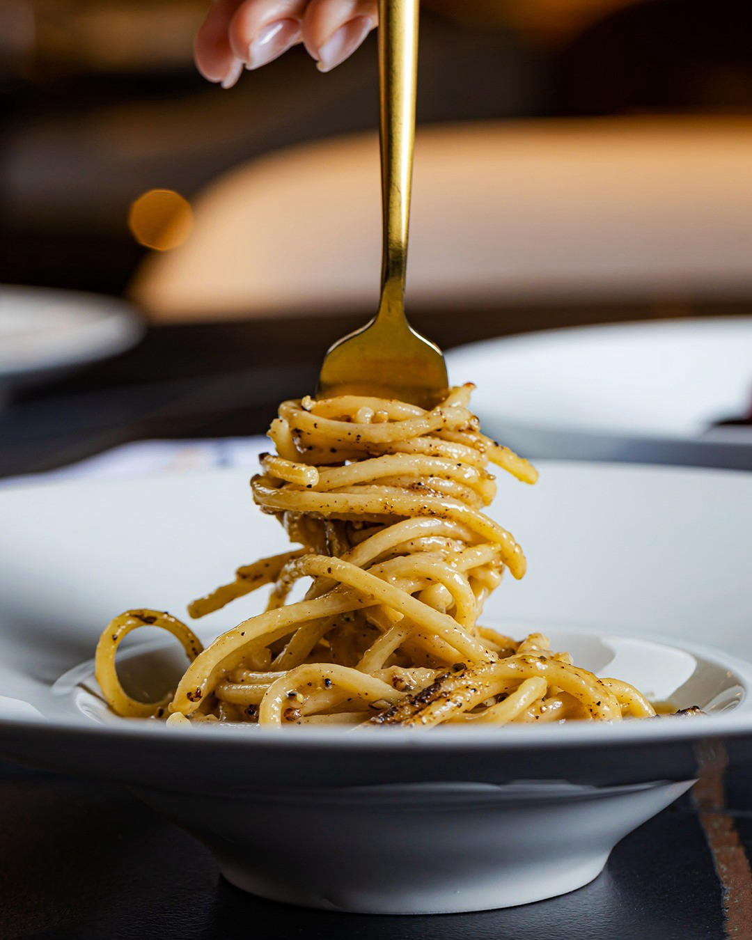 Experience the taste of fresh, handmade pasta